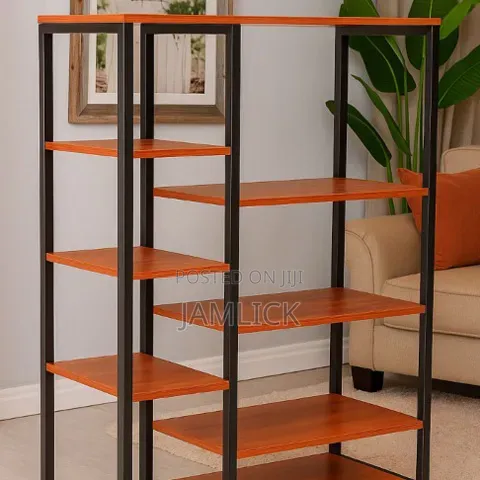 Multifunctional Storage Rack - Cv