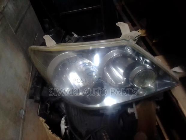 Fortuner 2005 Headlights - thumbnail 2