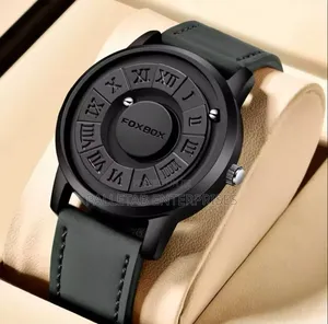 Foxbox Magnetic Levitation Gents Watch