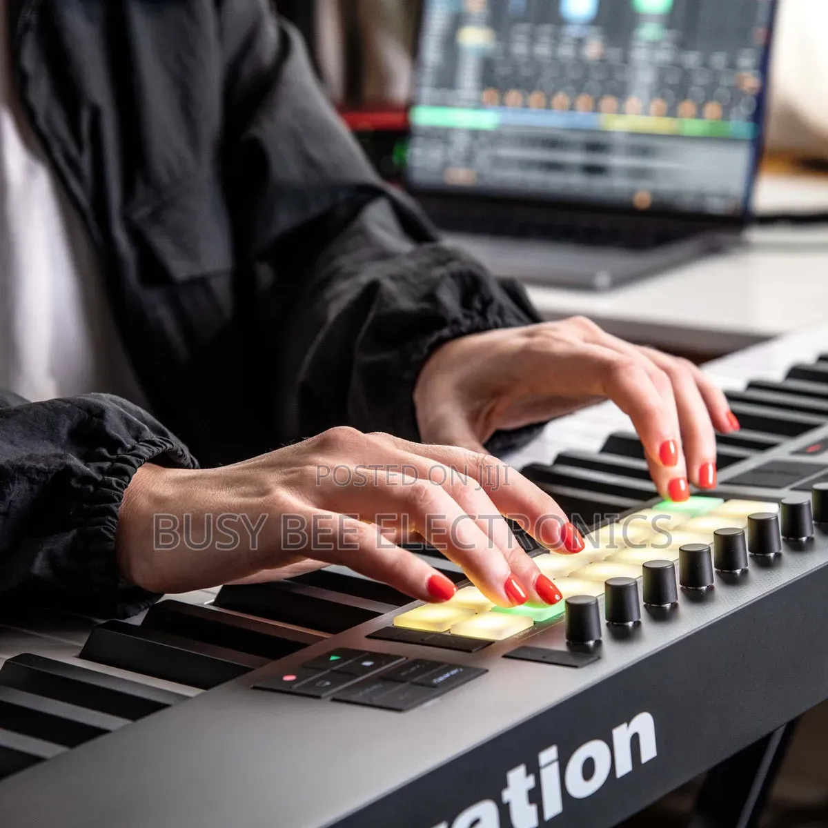 Novation Launchkey 49 Mk4