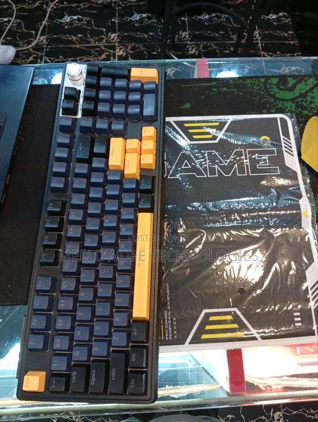 Gaming Mechanical Keyboard T78 Gaming Keyboard