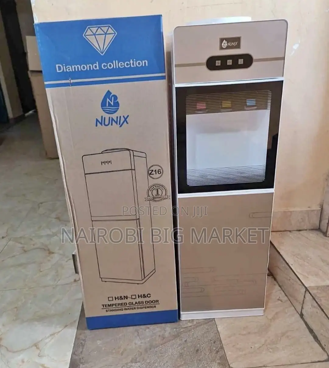 Nunix Water Dispenser