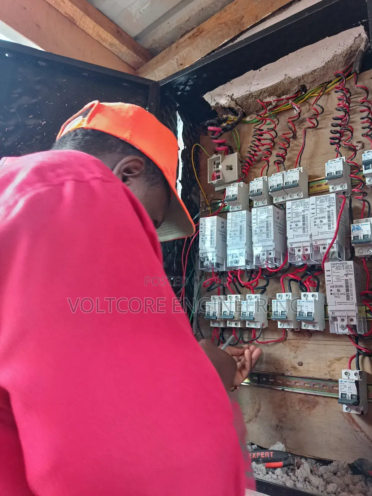 Residential/Commercial Electrical Technician, Solar Db Panel Expert