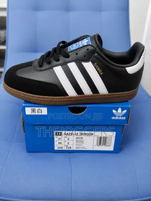 Kids Adidas Samba Kids