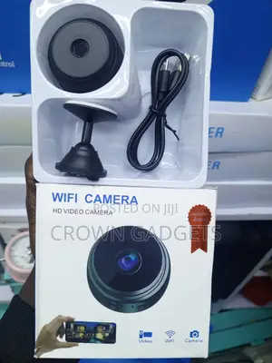 A9 Mini Smart Wifi Camera 1080p Hd Home Security Camera