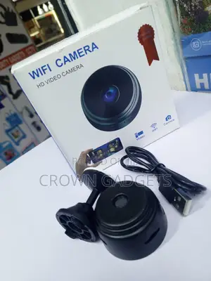 A9 Mini Smart Wifi Camera 1080p Hd Home Security Camera