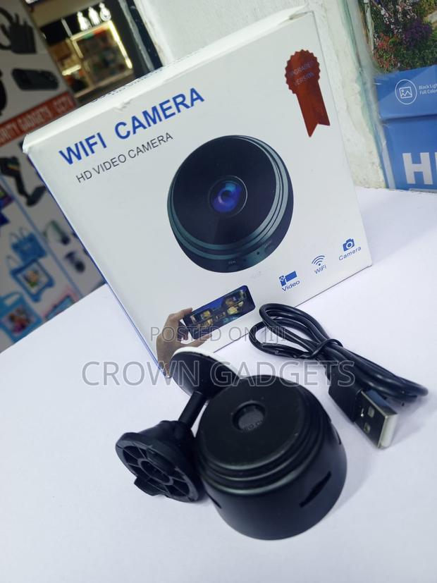 A9 Mini Smart Wifi Camera 1080p Hd Home Security Camera - thumbnail 2