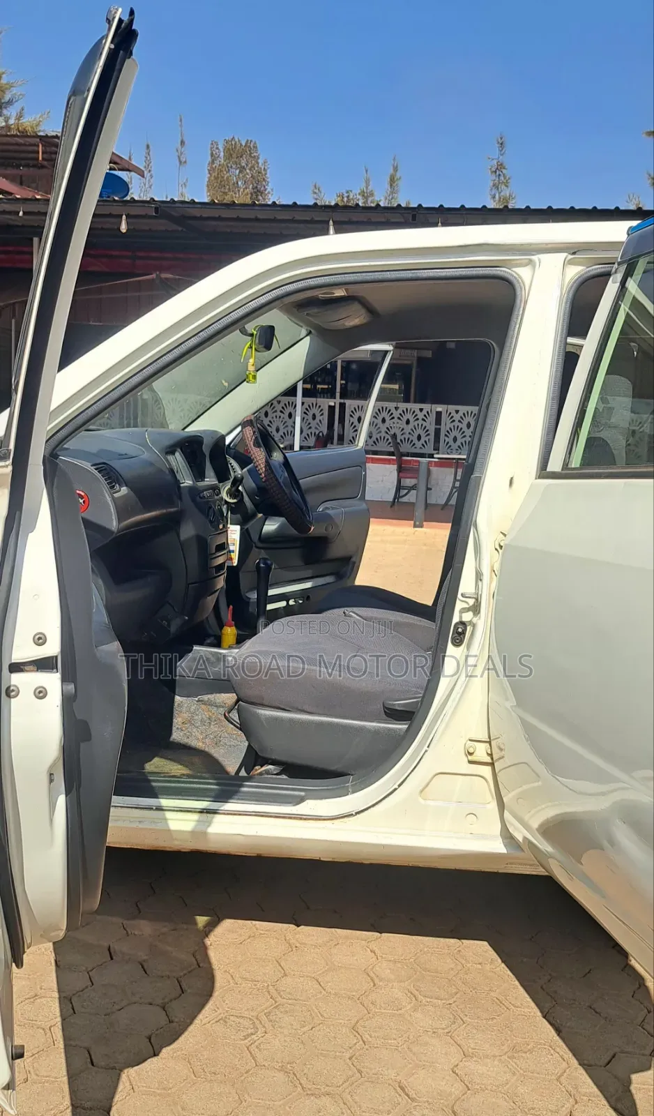 Toyota Probox 2014 White