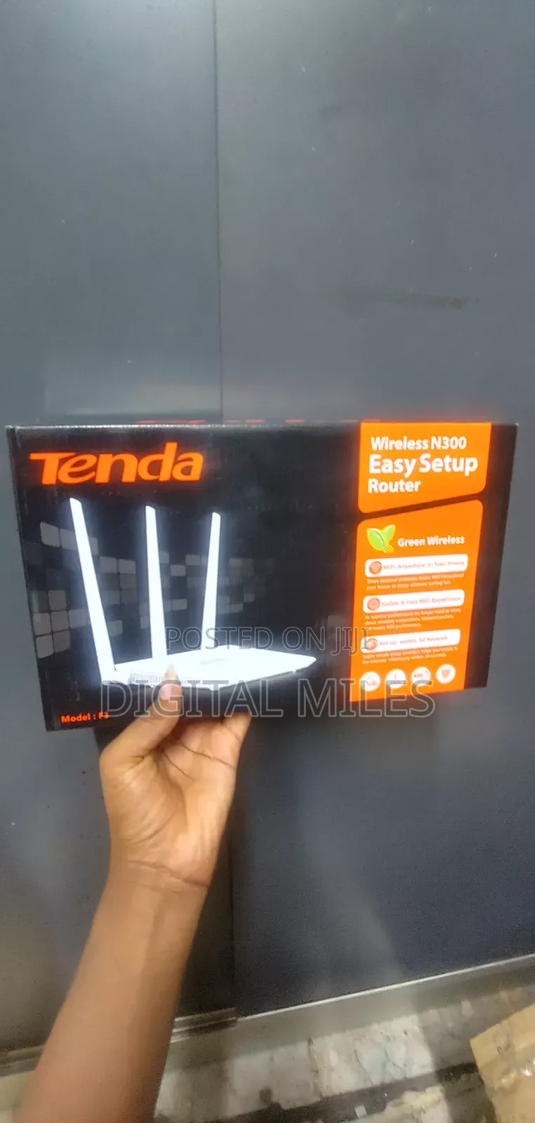 Tenda Router