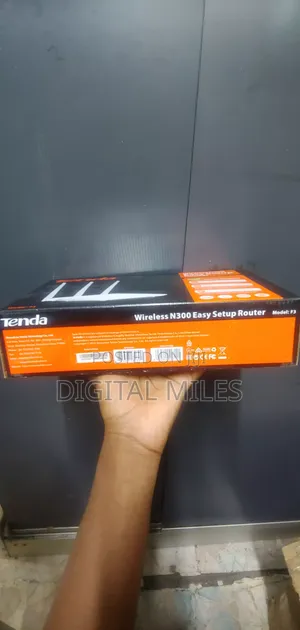 Tenda Router