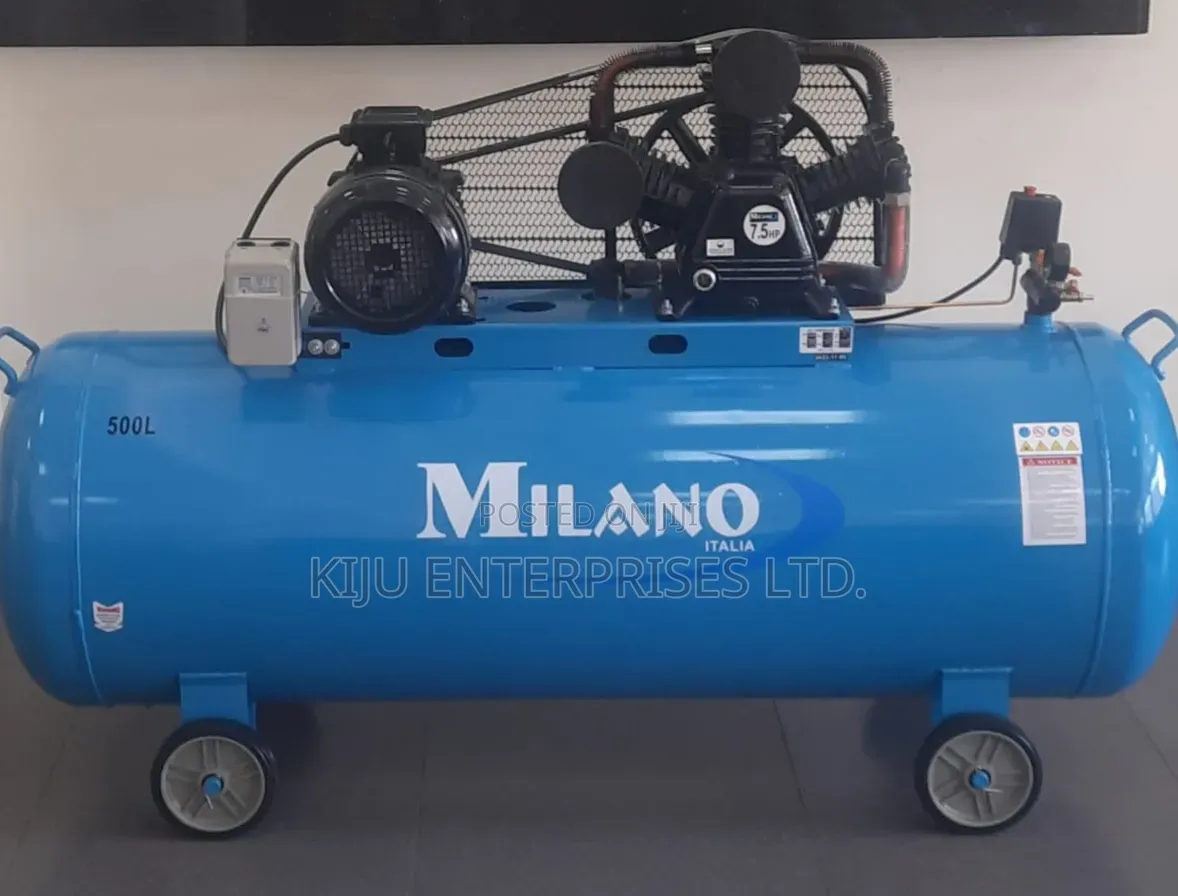 500 L Air Compressor