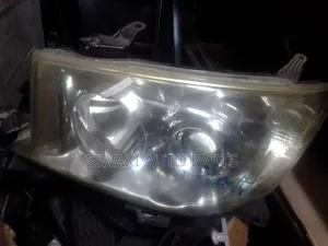 Fortuner 2008 Headlight Non Xenon