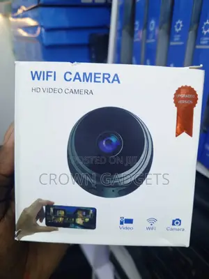 Mini Wifi Camera 1080p Night Vision Motion Detection Camera