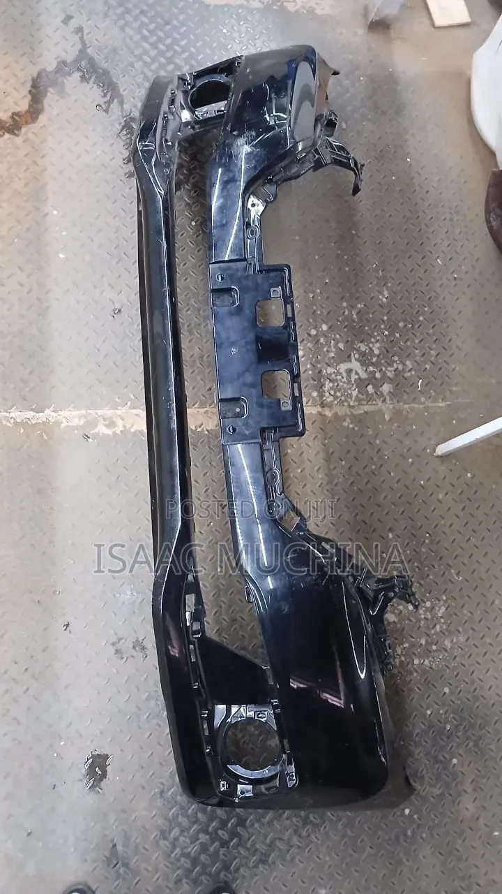 Allion 270 Bumper