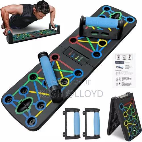 Foldable Push Up Board