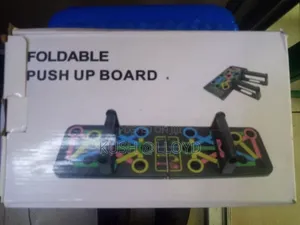 Foldable Push Up Board