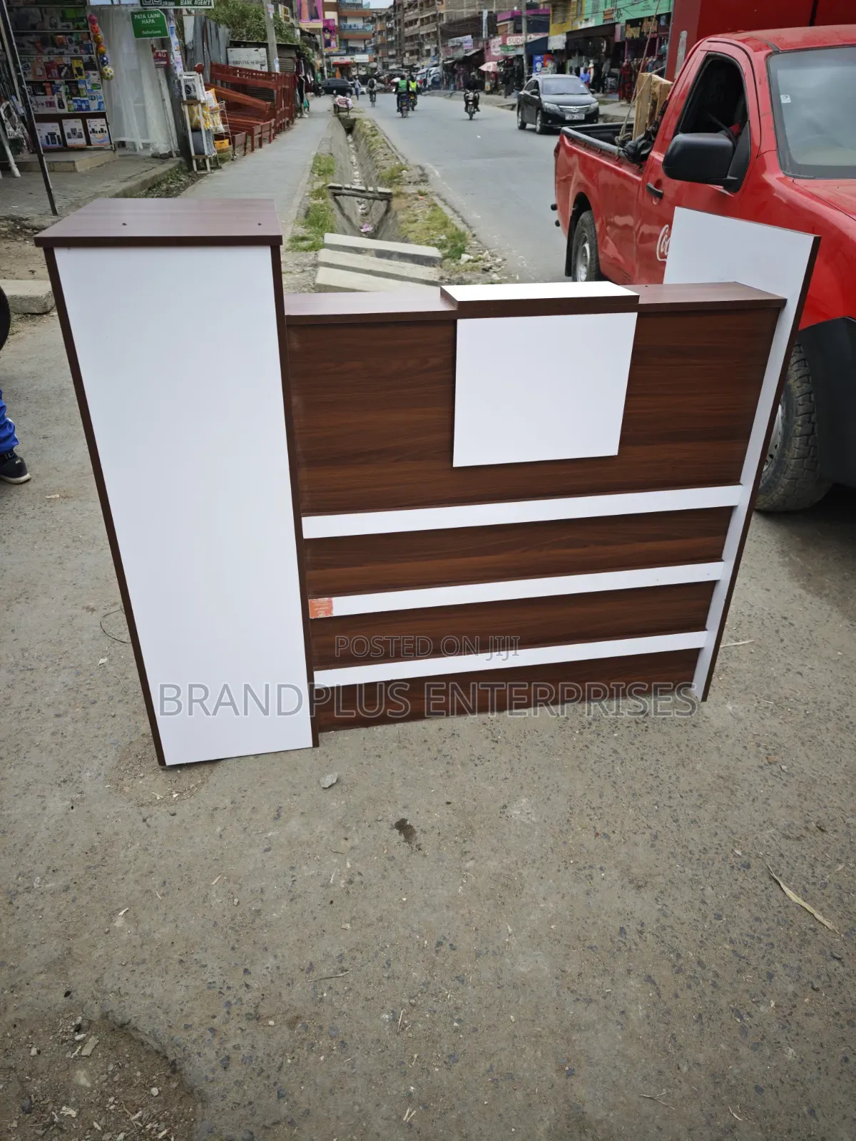Reception Desk