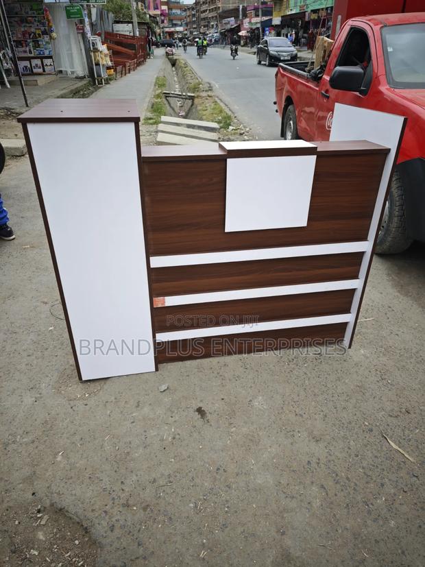 Reception Desk