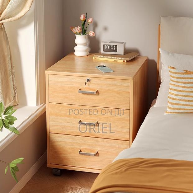 Office Cabinet : Mobile Office Pedestal Cabinet - thumbnail 7