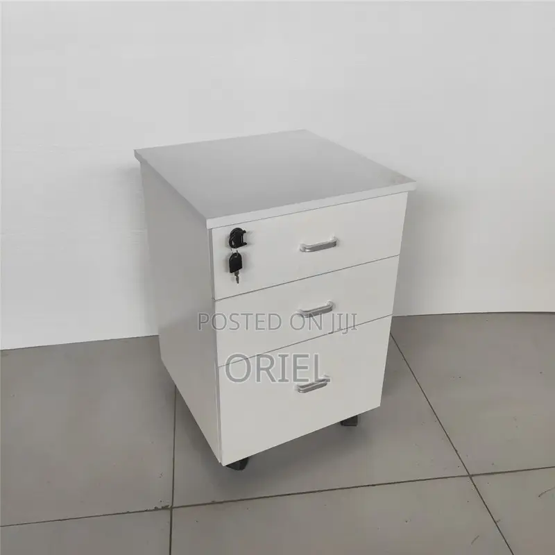 Office Cabinet : Mobile Office Pedestal Cabinet