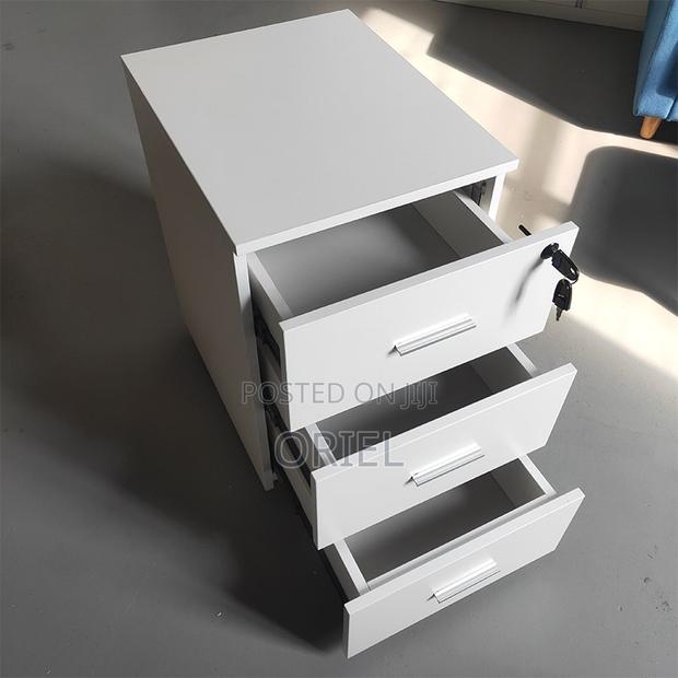 Office Cabinet : Mobile Office Pedestal Cabinet - thumbnail 11