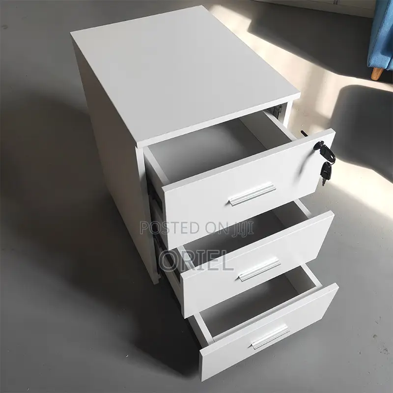 Office Cabinet : Mobile Office Pedestal Cabinet