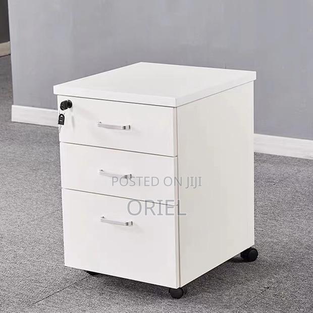 Office Cabinet : Mobile Office Pedestal Cabinet - thumbnail 15