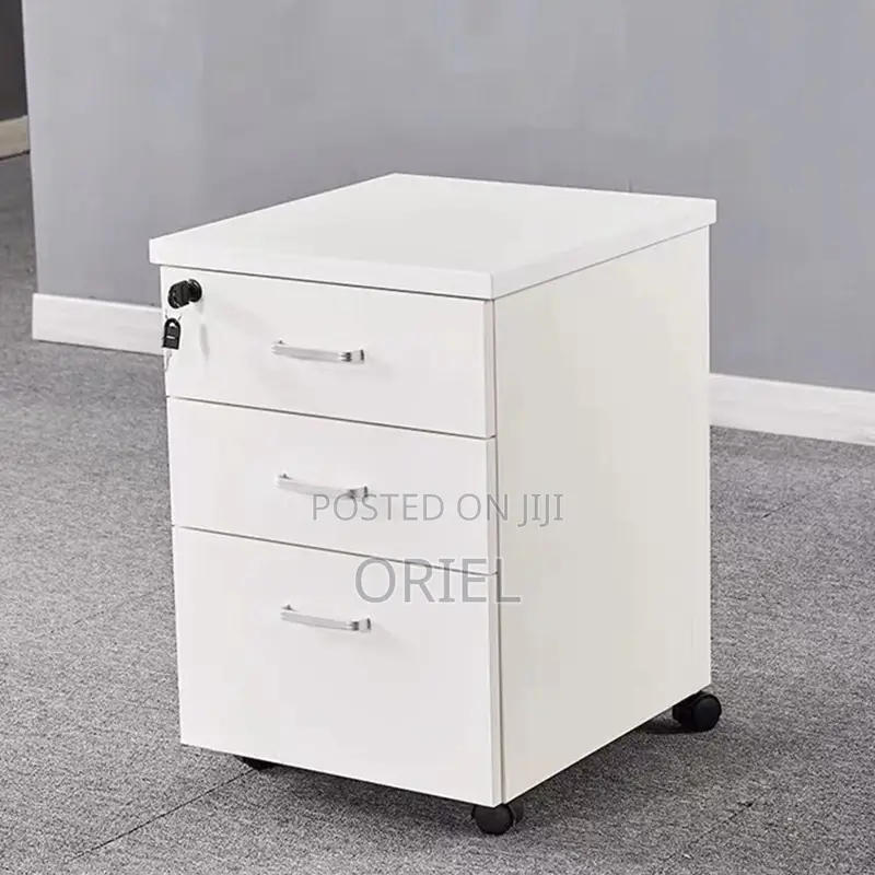 Office Cabinet : Mobile Office Pedestal Cabinet