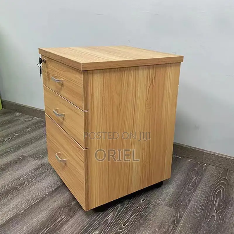 Office Cabinet : Mobile Office Pedestal Cabinet