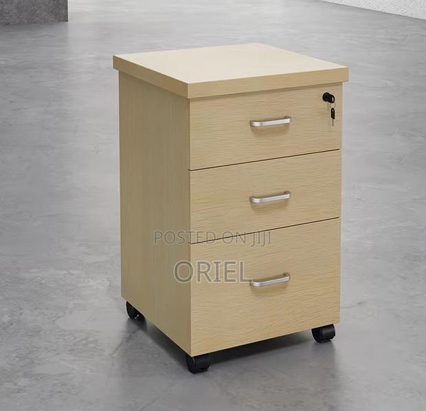 Office Cabinet : Mobile Office Pedestal Cabinet - thumbnail 18