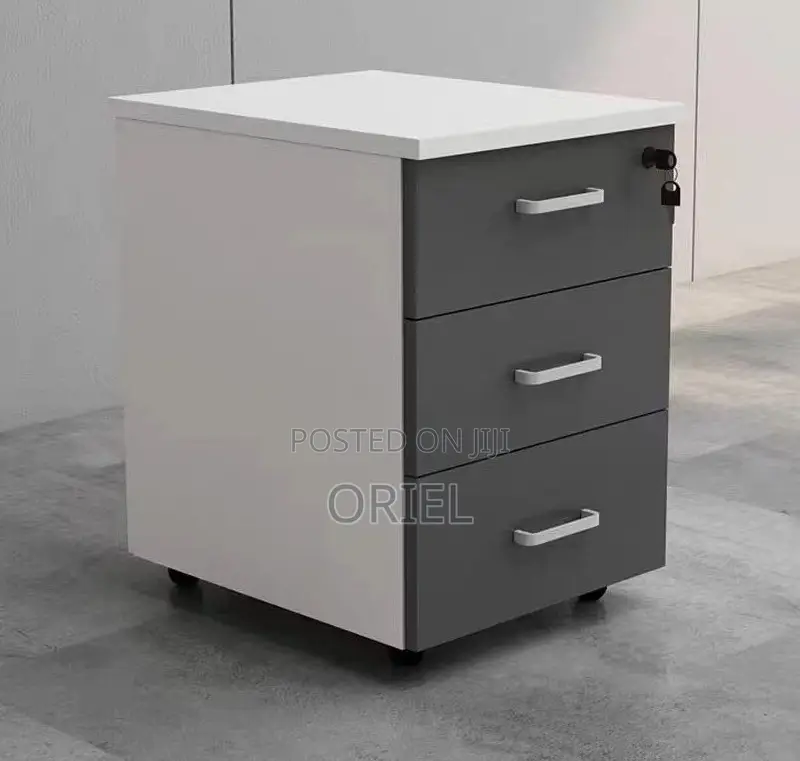 Office Cabinet : Mobile Office Pedestal Cabinet