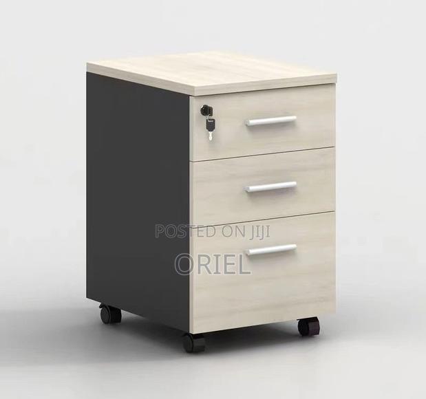 Office Cabinet : Mobile Office Pedestal Cabinet - thumbnail 20