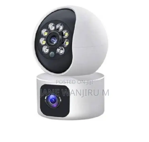 *Smart 4g Baby Camera With Pan, Tilt Zoom (Ptz))