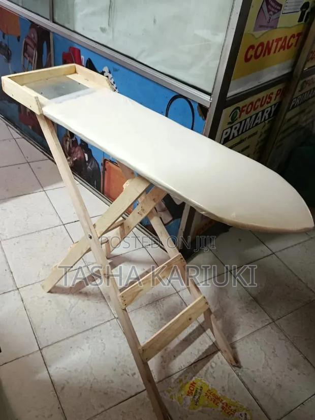Wooden Ironing Board