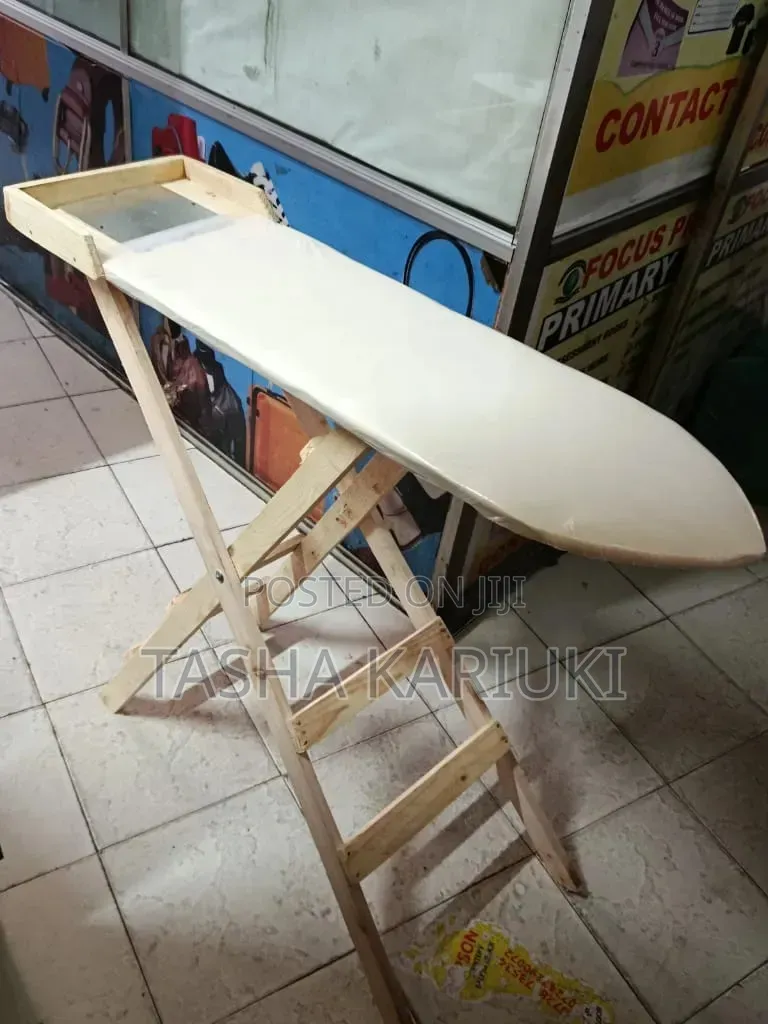 Wooden Ironing Board