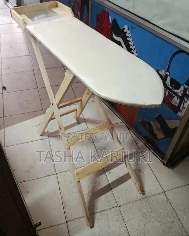 Wooden Ironing Board - thumbnail 2