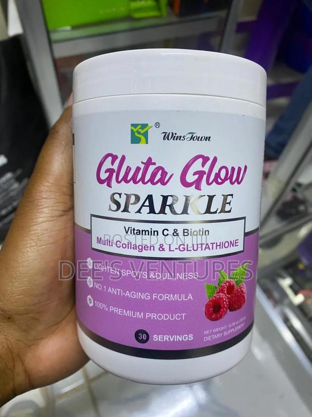 Gluta Glow Sparkle