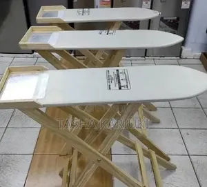 New Design Light and Durable Wooden Ironing Board