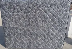 5 by 6 12 Inch Quilted Superfoam Morning Glory Mattress