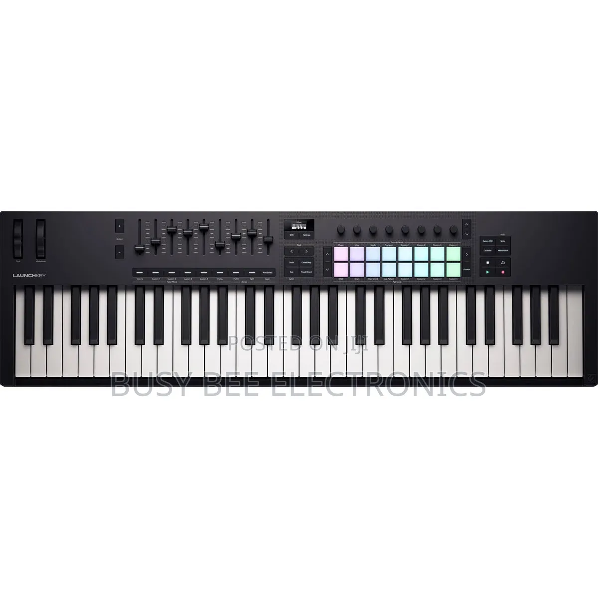 Novation Launchkey 61 Mk4