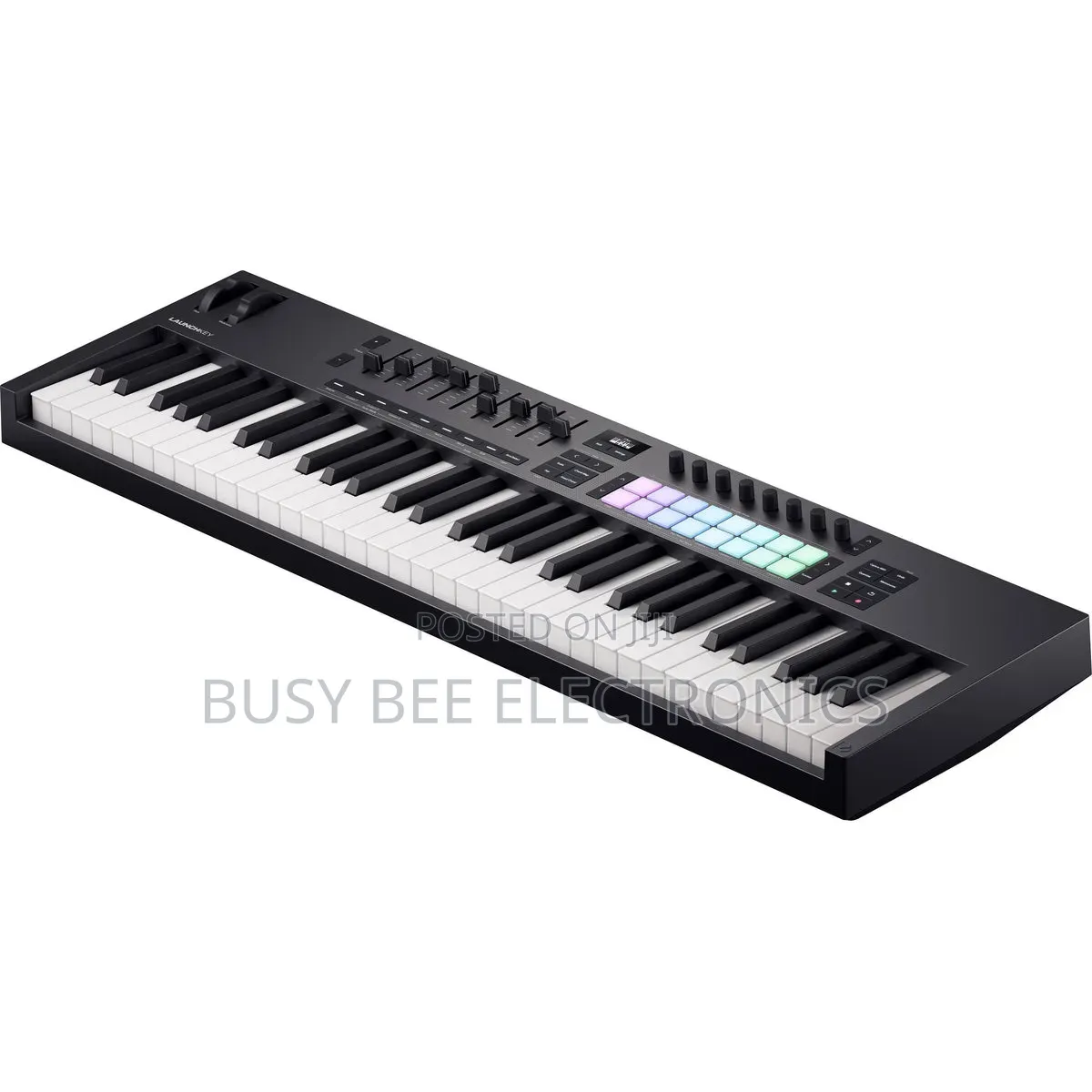 Novation Launchkey 61 Mk4