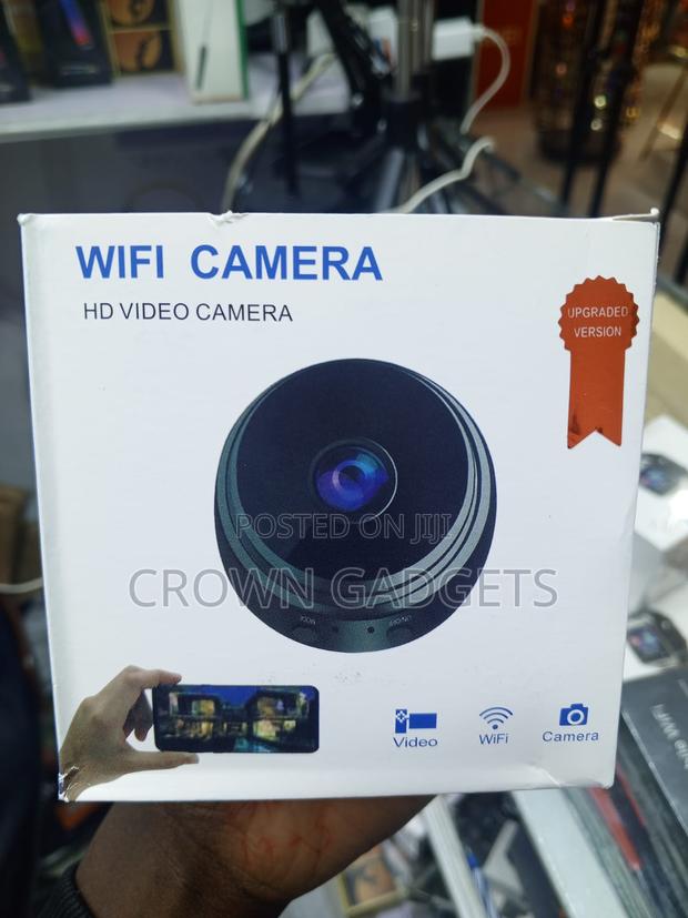 A9 Mini Wireless Wifi Camera Hd 1080p Indoor Security Camera - thumbnail 2