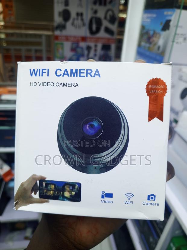A9 Wifi Mini Camera With Night Vision Motion Detection - thumbnail 2