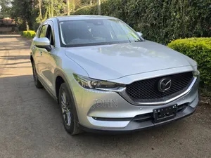 Mazda CX-5 2019 Silver