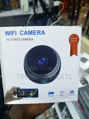 A9 Portable Wifi Camera Magnetic Hd Security Camera 1080p