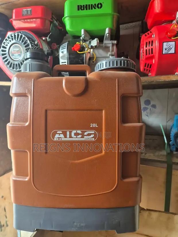 20litres Aico Japan Back Pack Manual Sprayer