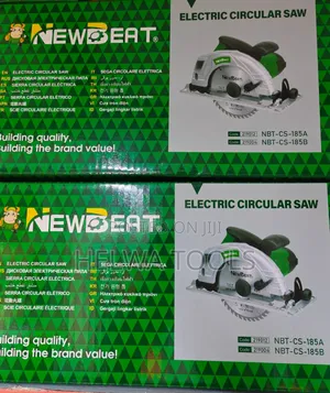 Circular Saw 1400 Watts Newbeat