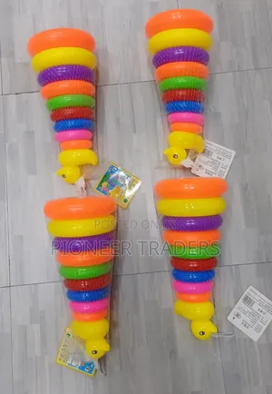 Rainbow Towers