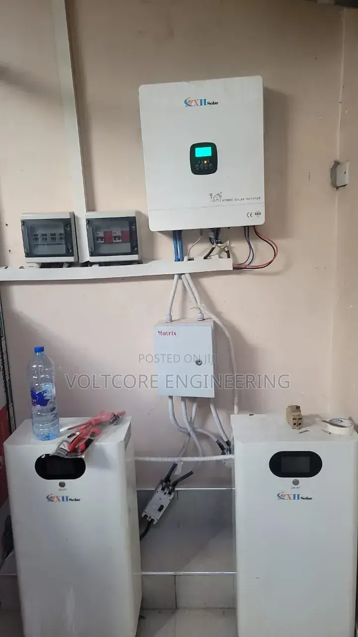 Residential/Commercial Electrical Technician, Solar Db Panel Expert
