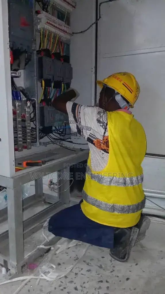 Residential/Commercial Electrical Technician, Solar Db Panel Expert